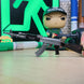 AKM 7.62x39 Assault Rifle Keychain Replica Front View