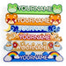 Custom Palia-Inspired Nameplates - Cool Gaming Stuff