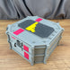 ARC Raiders inspired sci fi storage case with lock