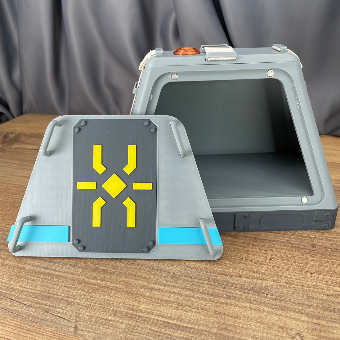 Arc Raiders MK2 Augment Removable Magnetic Panel