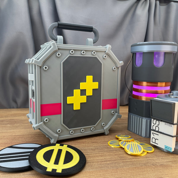 ARC Raiders aggressive augment storage box