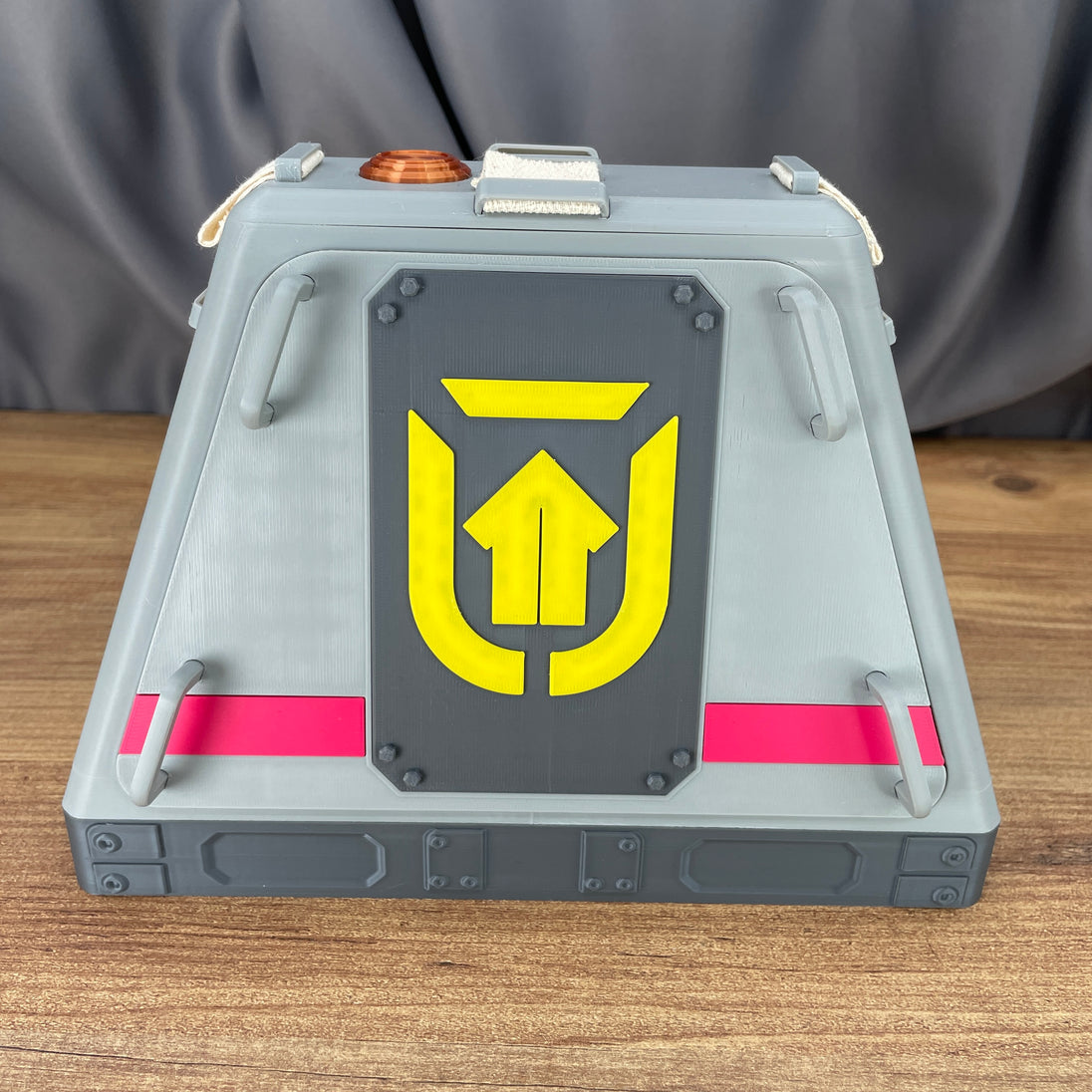 Arc Raiders MK3 Cautious augment replica