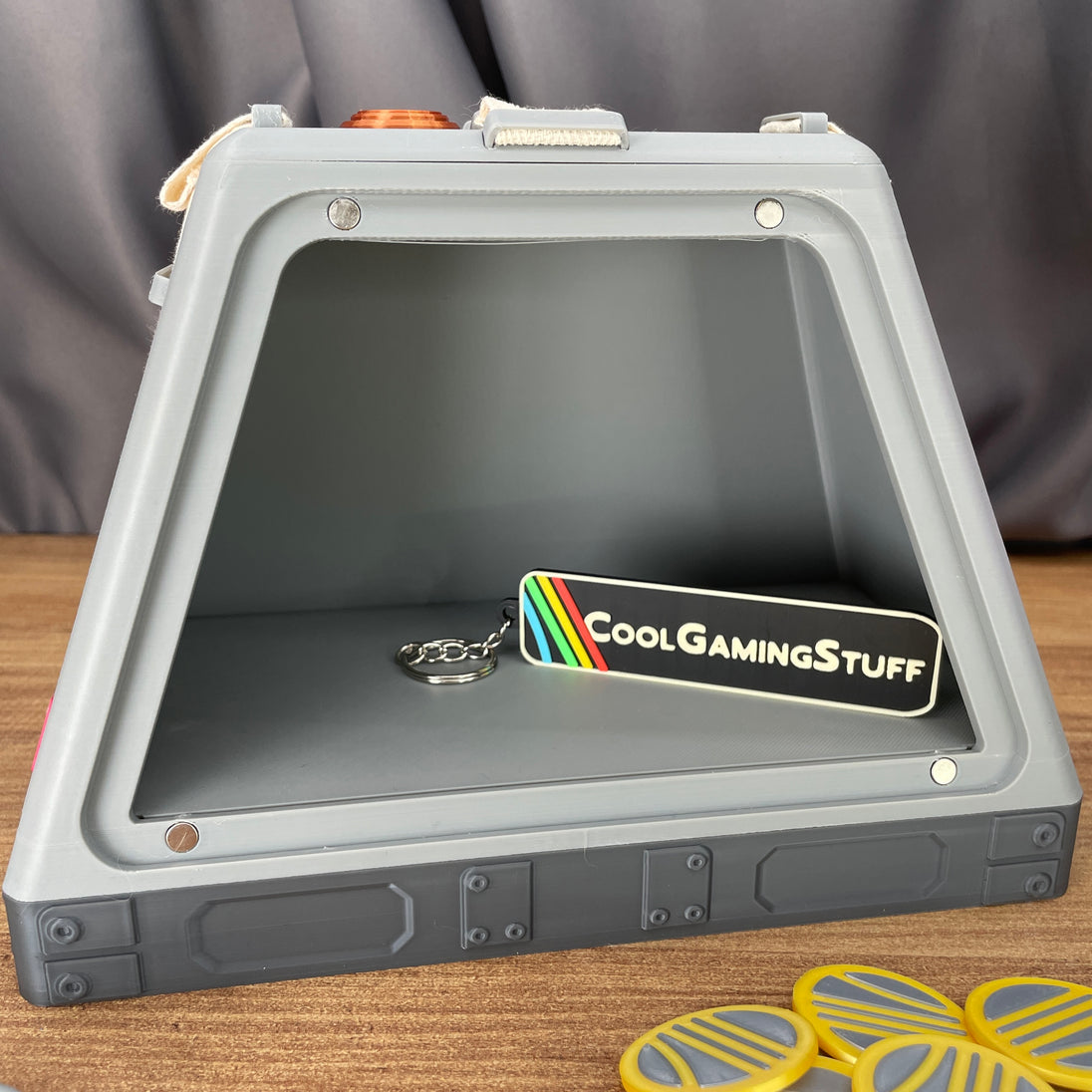 Arc Raiders Survivor MK3 Looting Augment close up