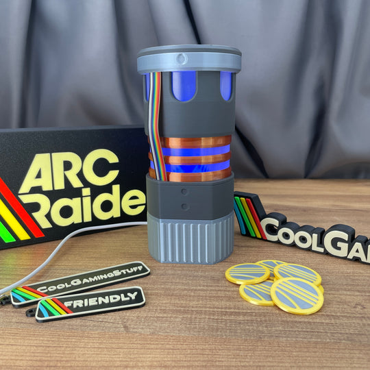 ARC Raiders Motion Core gaming desk light RGB