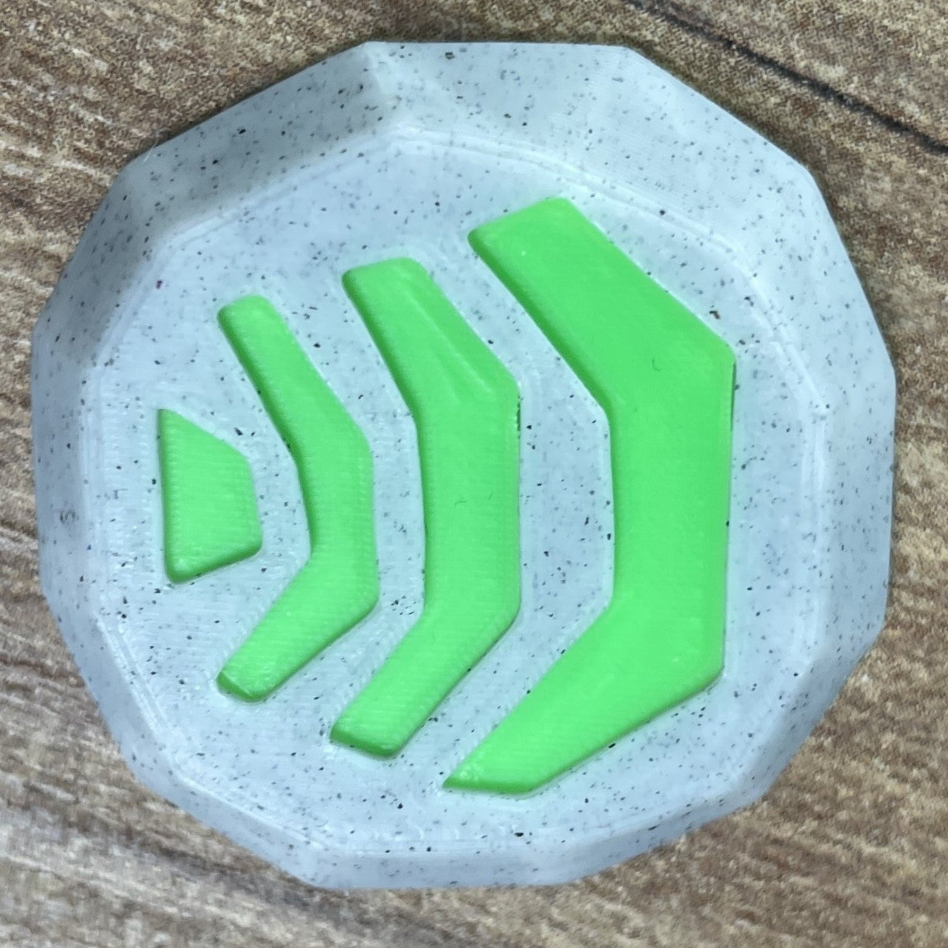 Gamer collectible RuneScape marble runes 