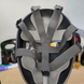 back angle of Tarkov-inspired Atomic Defence Mask