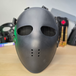 Front view of Atomic Defence Ballistic Mask Replica – Tarkov