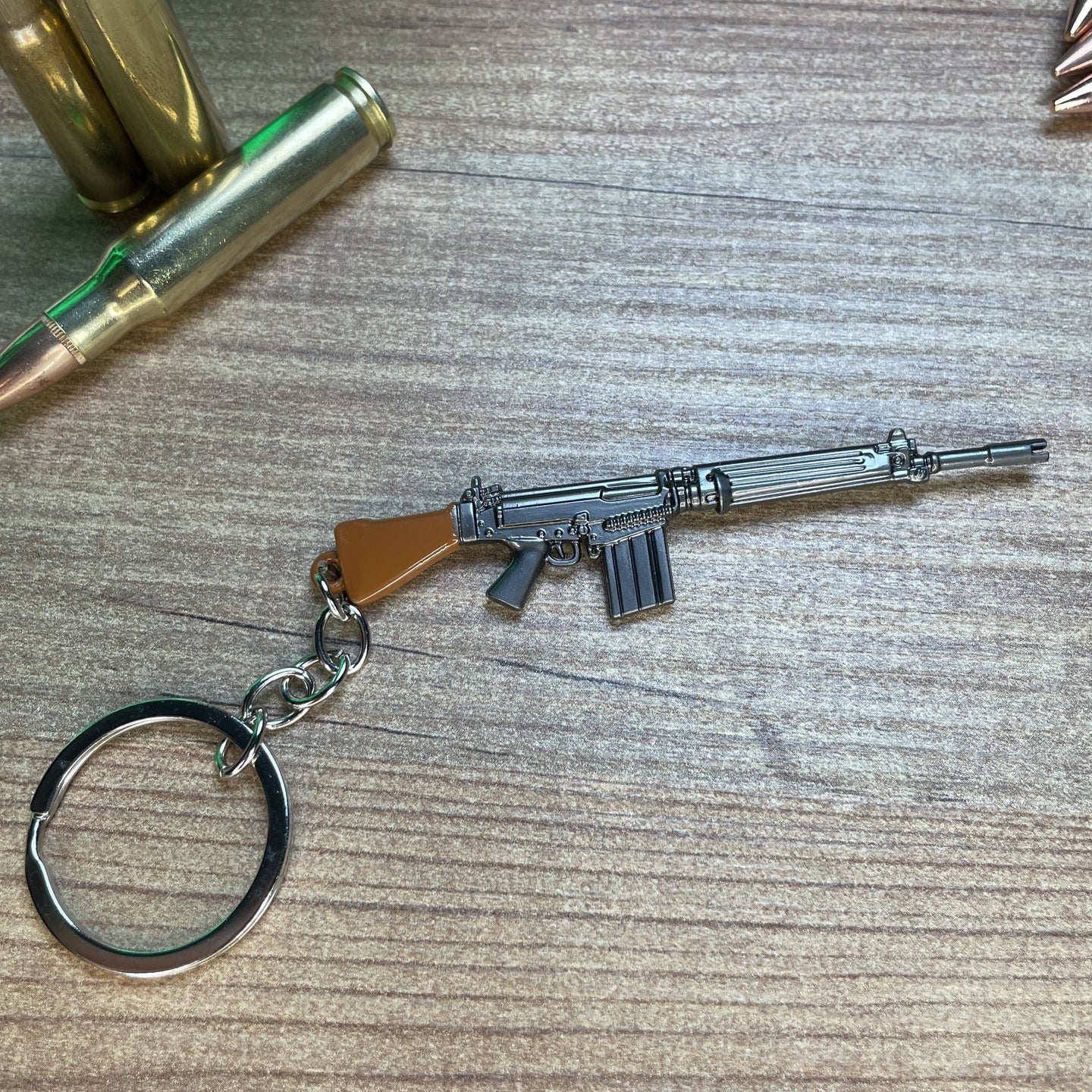 SA58 keychain replicas