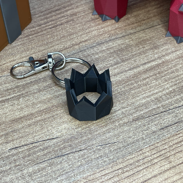 Black RuneScape party hat gamer accessory