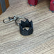 Black RuneScape party hat gamer accessory