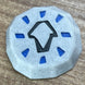Gamer collectible RuneScape marble runes 