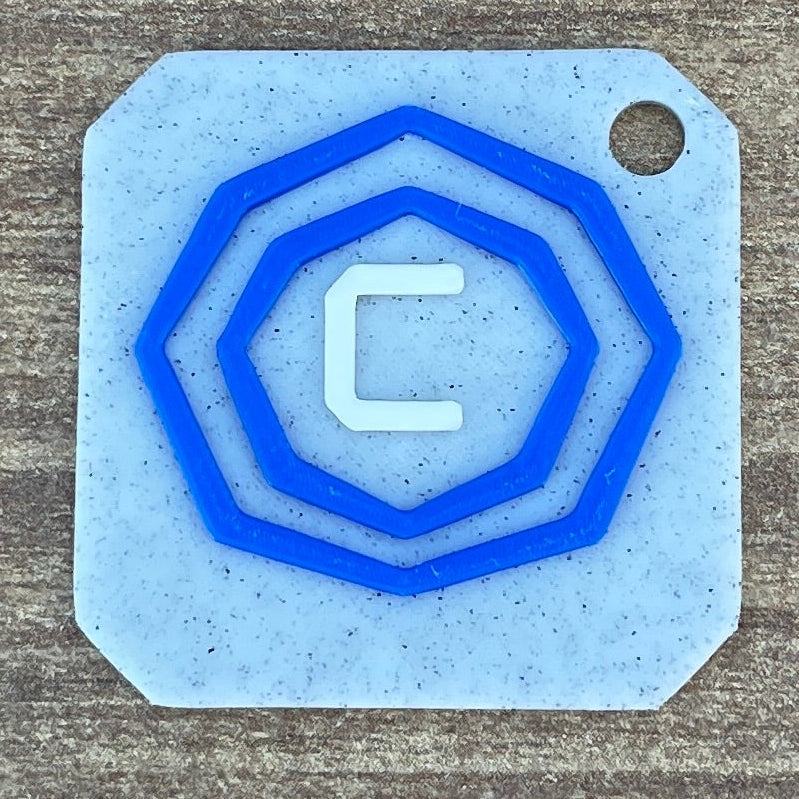 OSRS Camelot teleport tablet keychain RuneScape accessory