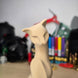 Cat Figurine Replica for Tarkov Cosplay Loadouts

