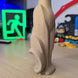 Cat Figurine Replica close up – Escape From Tarkov Cosplay Prop
