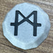 Gamer collectible RuneScape marble runes 