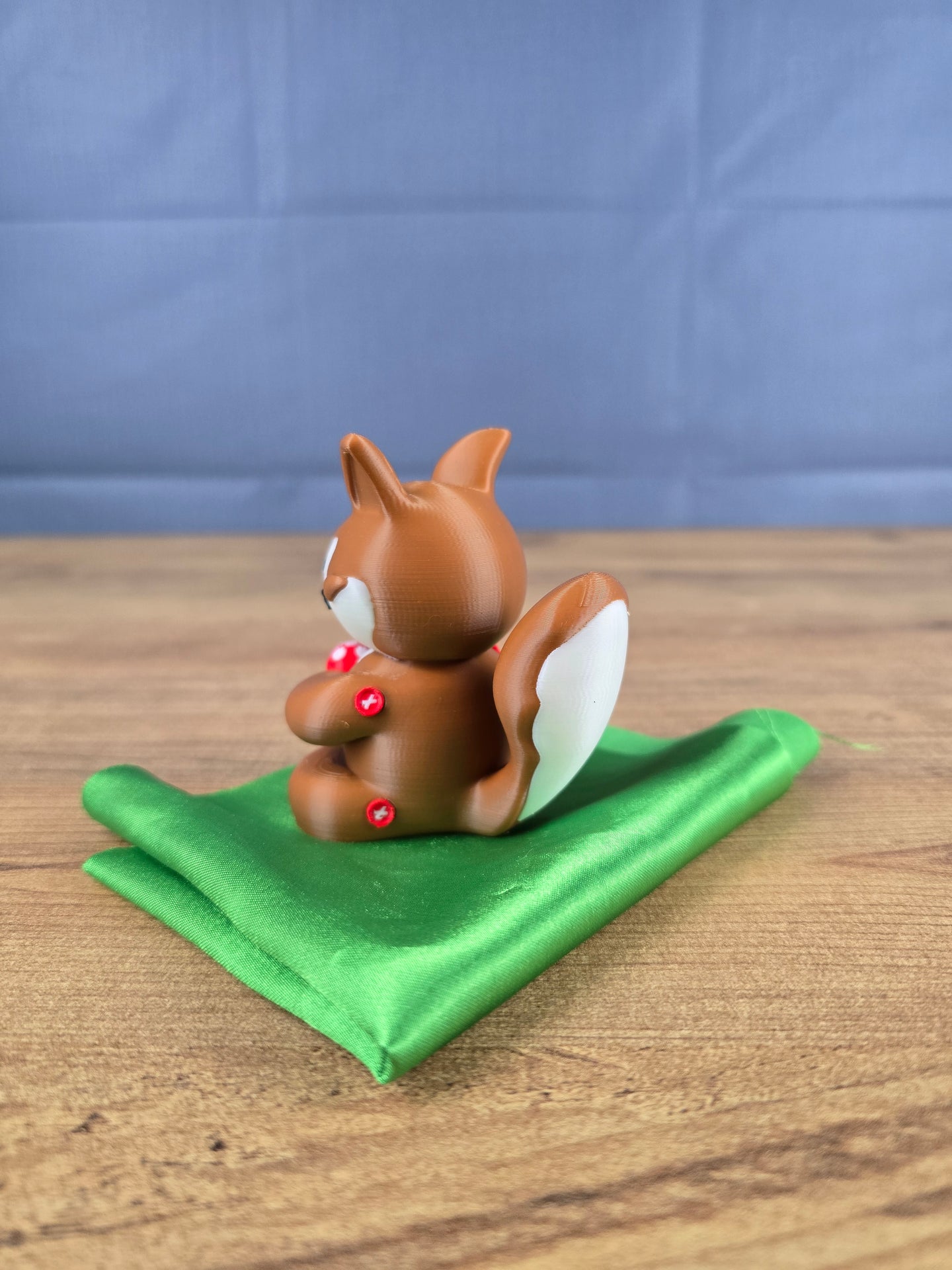 Cute Palia Chapaa Plush 3d Printed Toy