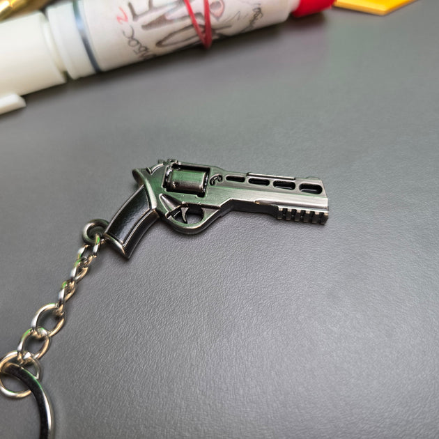 Chiappa Rhino .357 revolver keychain replica

