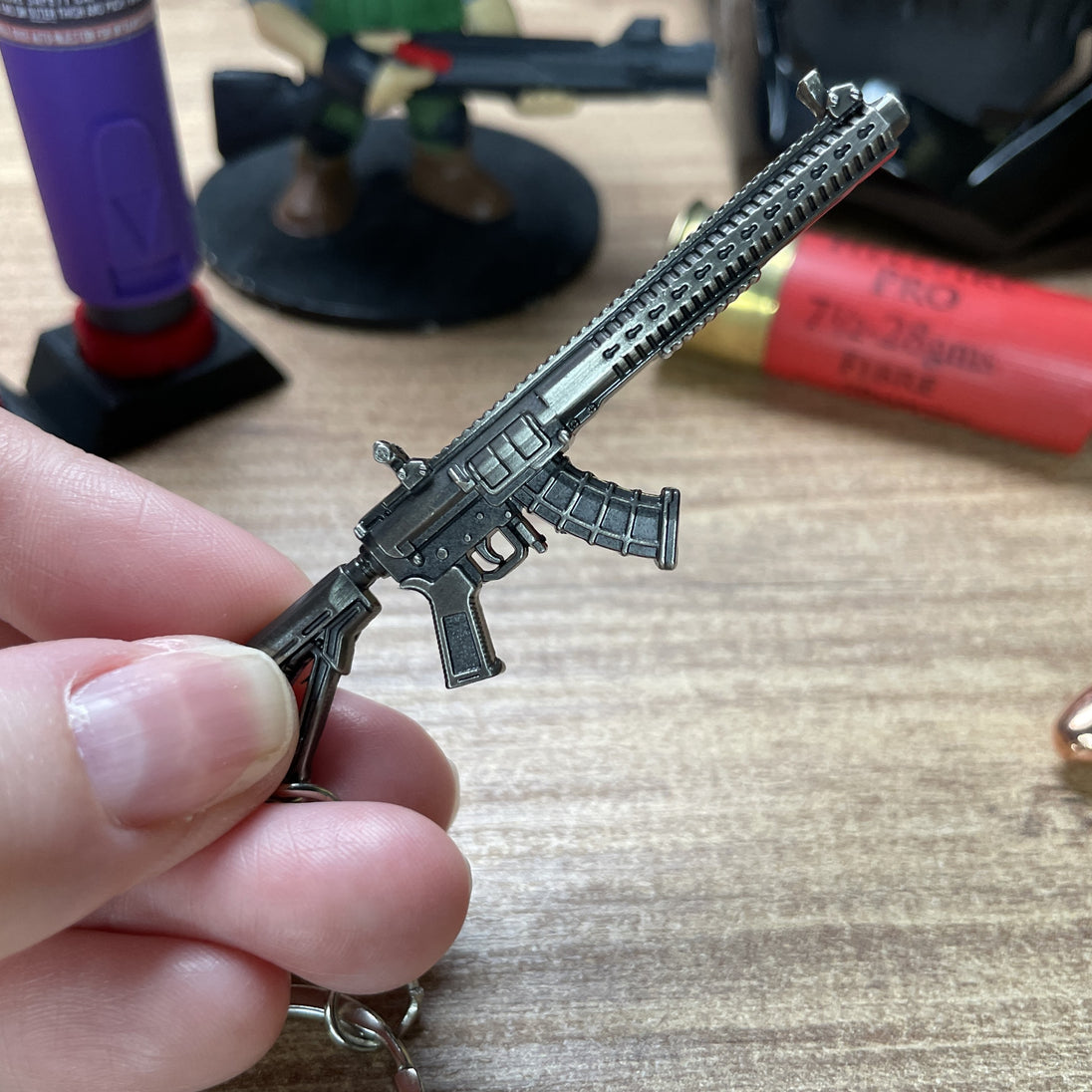 CMMG MK47 Mutant miniature gun replica