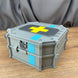 25cm ARC Raiders storage box with handle and latch