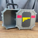 sci fi storage case MK3 augment prop detailed view