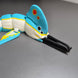 Full Colour Crested Reaper Leviathan Head – Subnautica Concept Fan Model