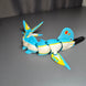 Side View of Arctic Reaper Leviathan – 3D Printed Fan Model