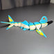 Side View of Arctic Reaper Leviathan – 3D Printed Fan Model