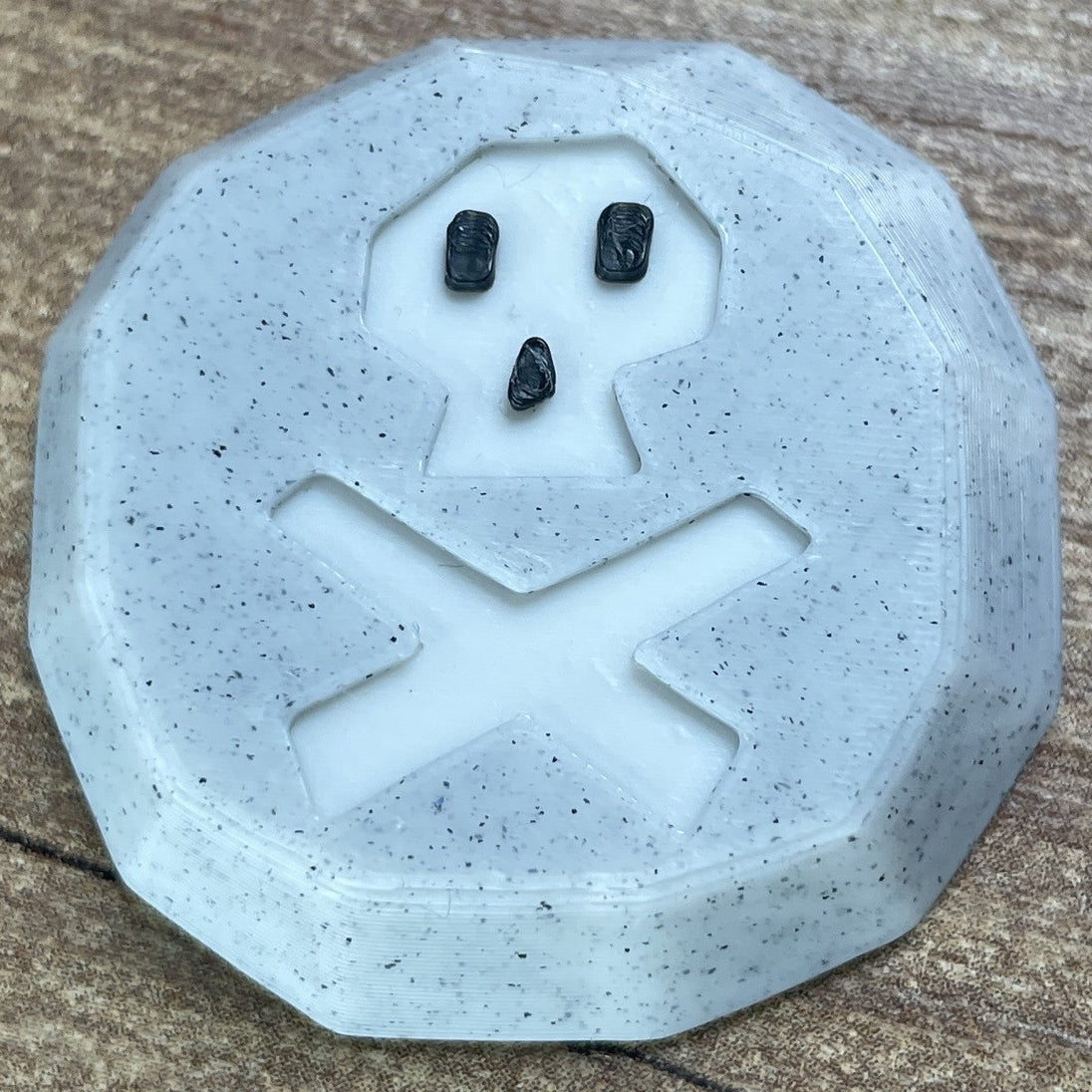 Gamer collectible RuneScape marble runes 