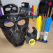 Death Shadow Mask Replica Front View – Escape From Tarkov Bundle
