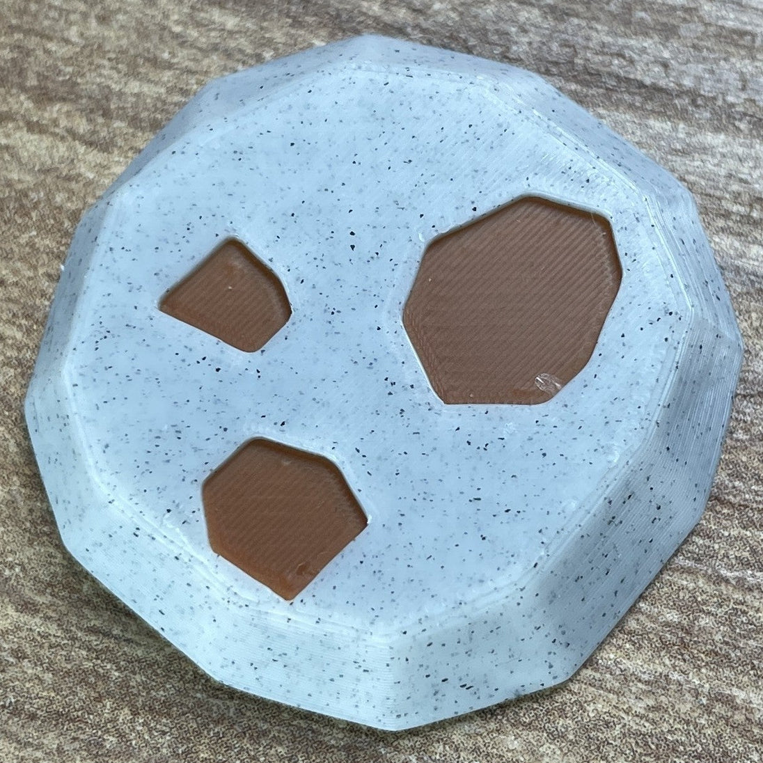 Gamer collectible RuneScape marble runes 