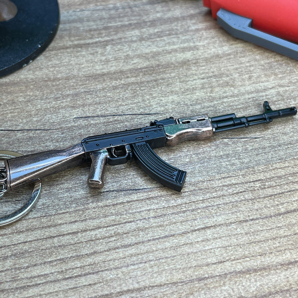 Escape from Tarkov AK-74 keychain gift