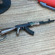 Escape from Tarkov AK-74 keychain gift