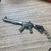Escape from Tarkov MK47 metal keyring