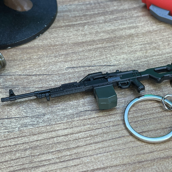 Escape from Tarkov PKM keychain gift