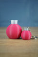 Factorio electromagnetic science flask pink display model