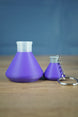 Factorio production science flask purple display model