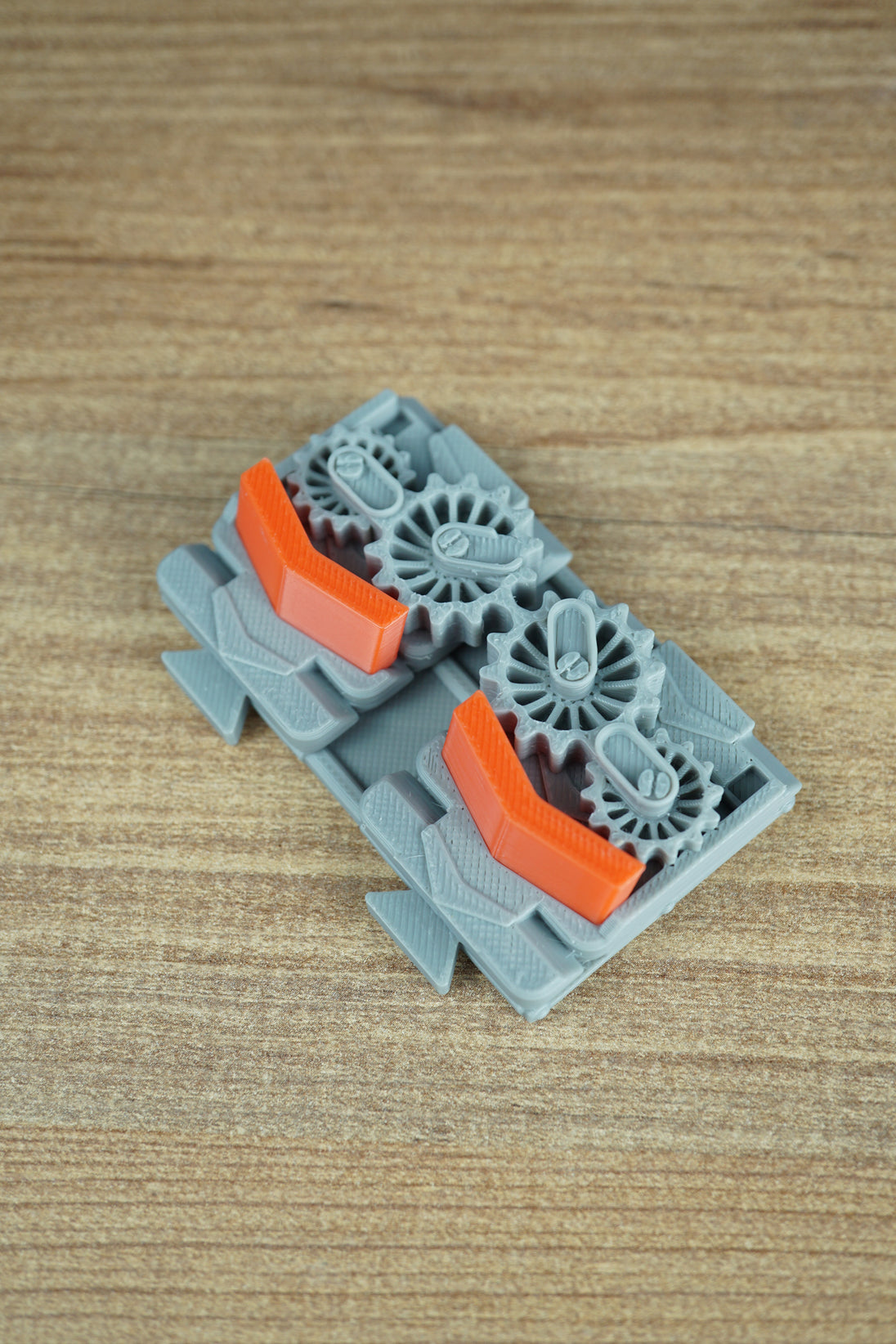 Factorio red belt splitter and underground belt set