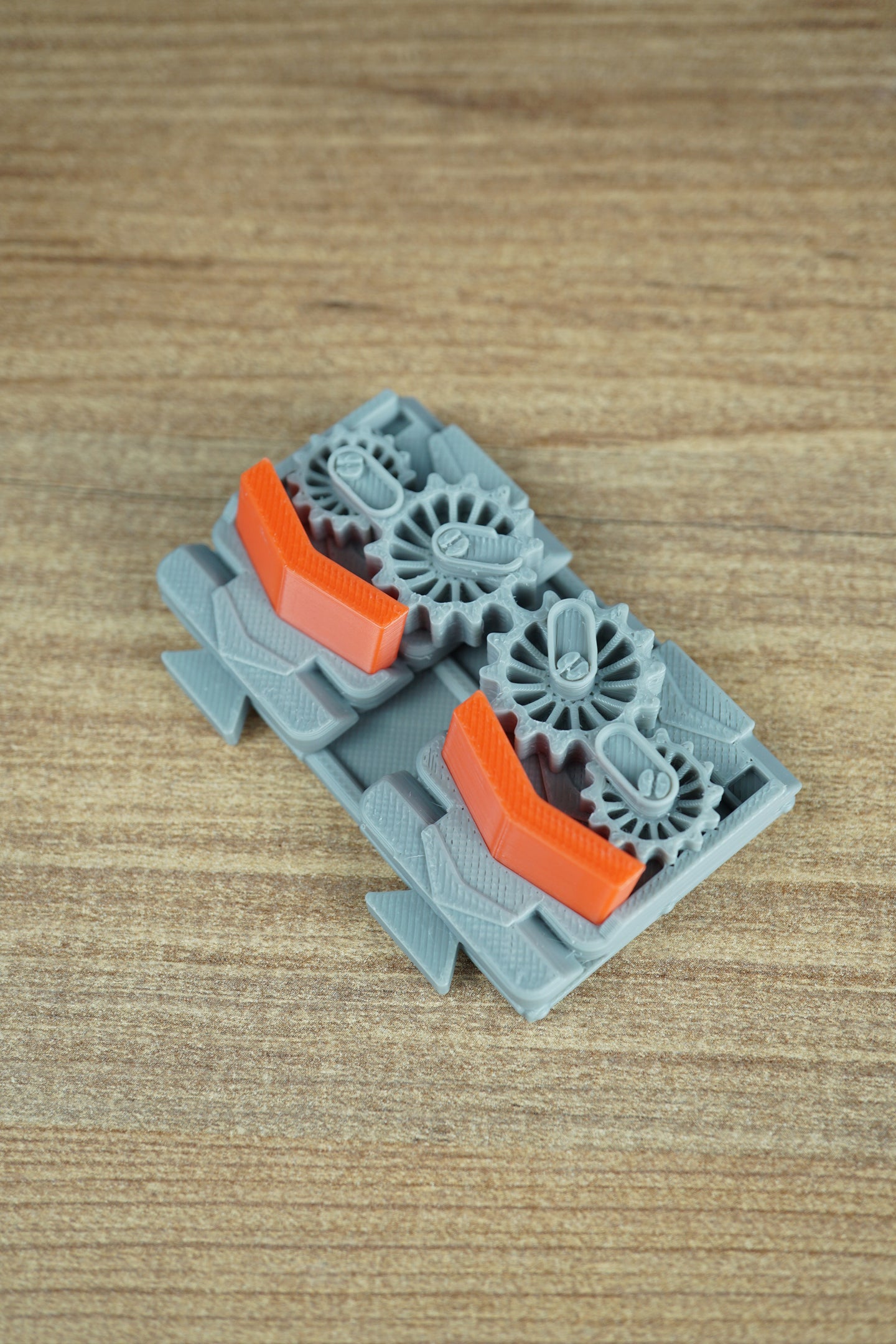 Factorio red belt splitter and underground belt set