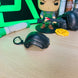 FAST MT Helmet Bottle Opener Keychain in Use