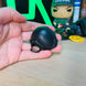 FAST MT Helmet Bottle Opener Keychain in Hand