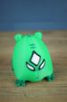 Cute frog character collectible inspired by Palia