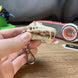 Gargantuan Leviathan skull 3D printed collectible