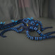 Full View of Gargantuan Leviathan Articulated Toy – Subnautica Fan Model