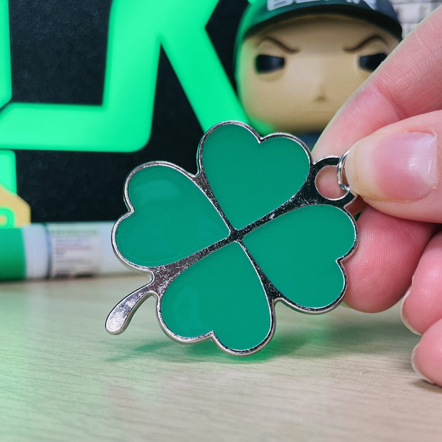 Gingy Keychain Replica Front View