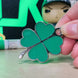 Gingy Keychain Replica Front View