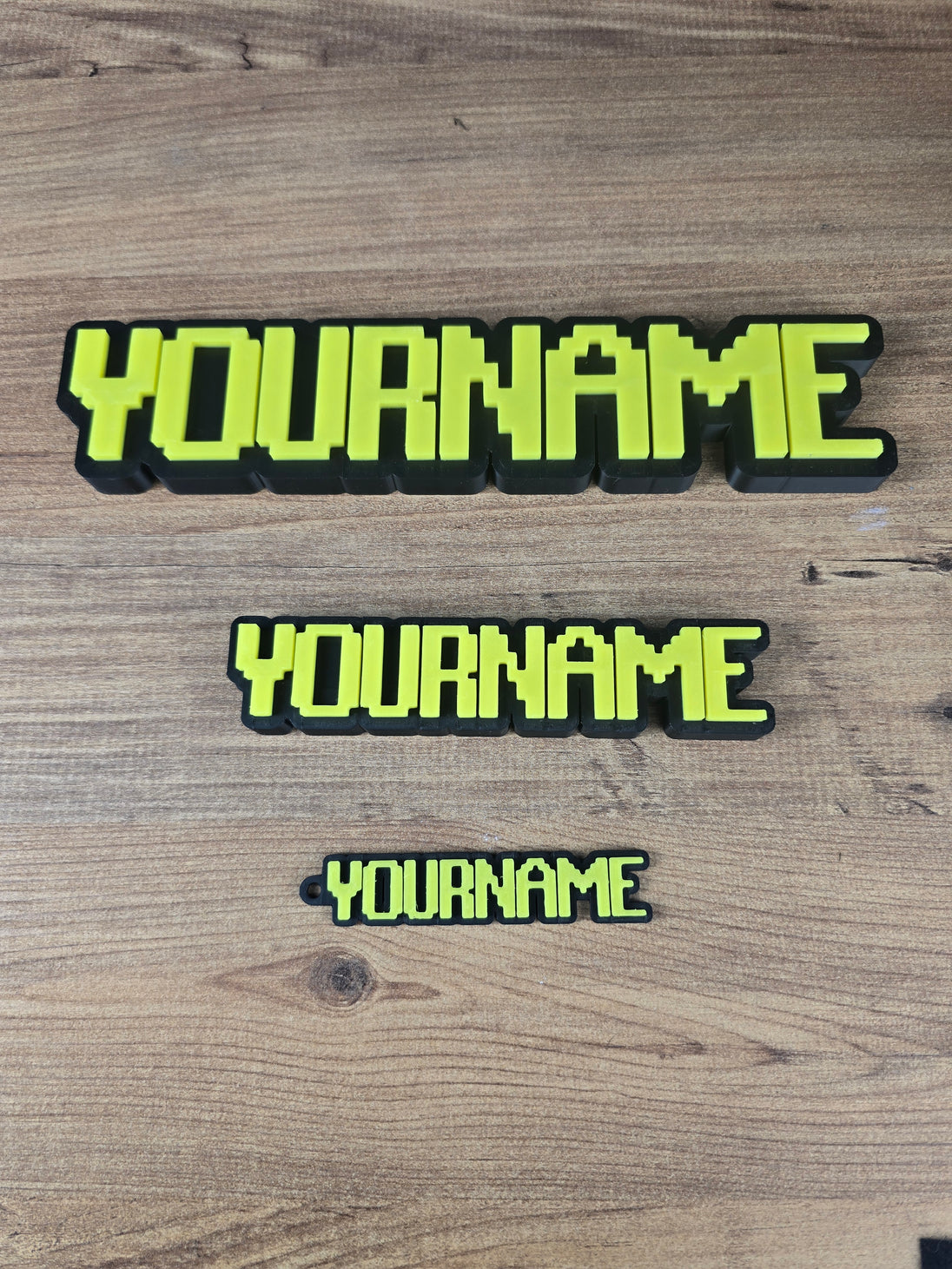 Yellow Text Font Runescape Glow Version 