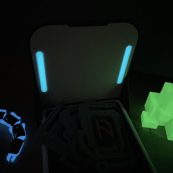 Glow Subnautica wiring kit collectible for fans