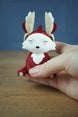 Handscale of fall flutterfox plush palia