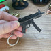 MP5K keychain replica – compact 9mm mini gun collectible