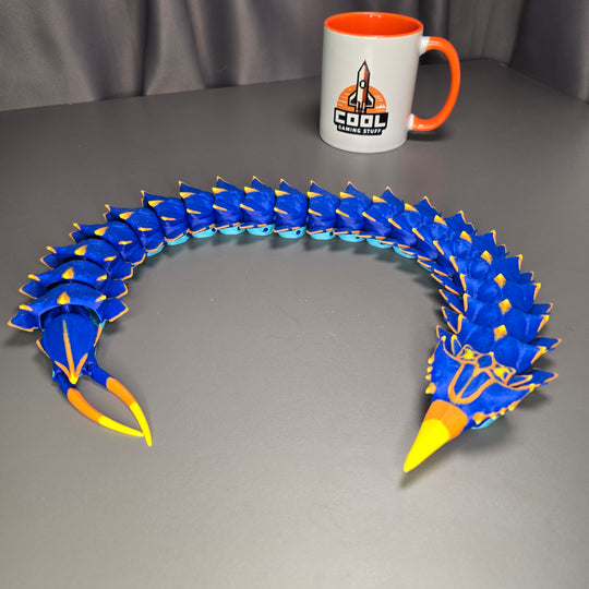 color.jpg	Large Full Colour Ice Worm Leviathan – Handmade Subnautica Model
